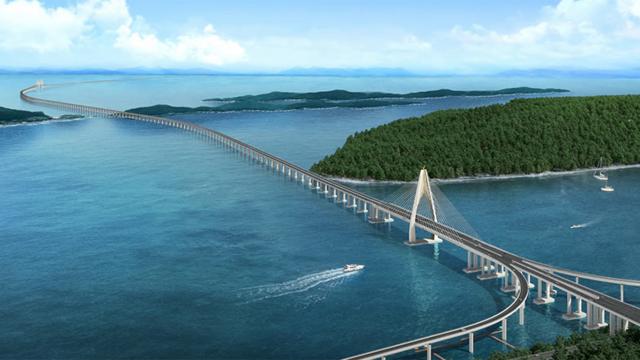 Temburong Bridge