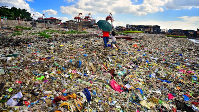 waste